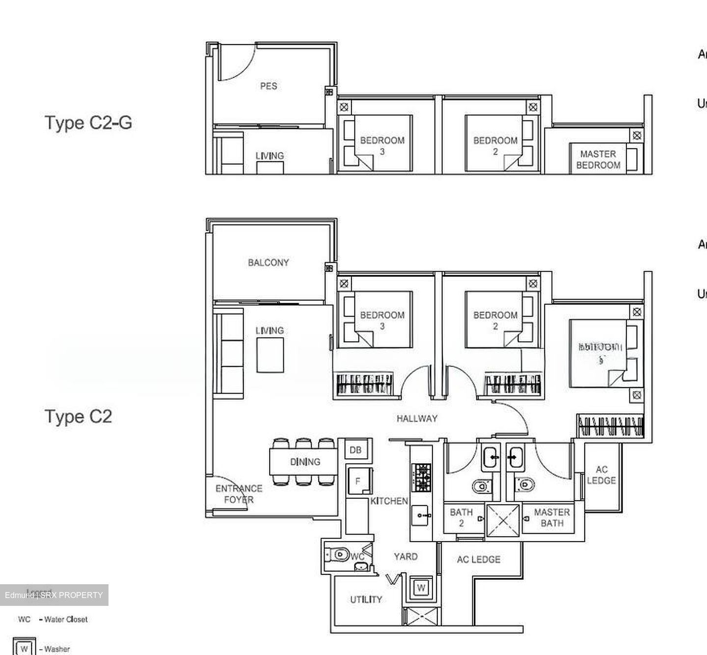 Rivercove Residences (D19), Condominium #571380691